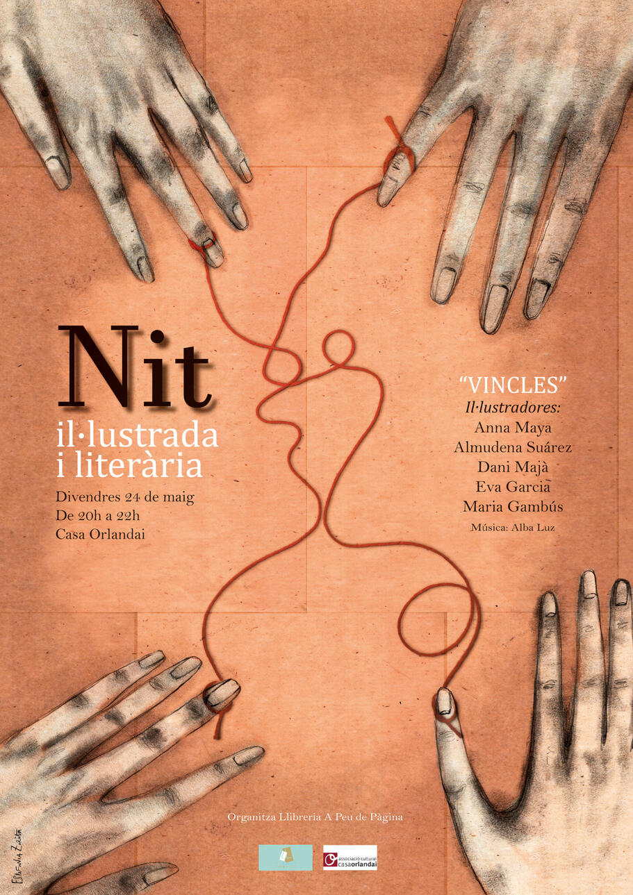 nit il·lustrada nit il·lustrada